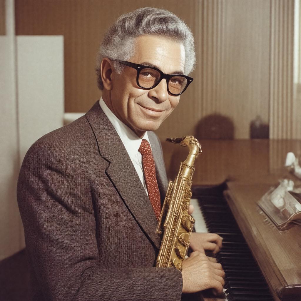 Dave Brubeck